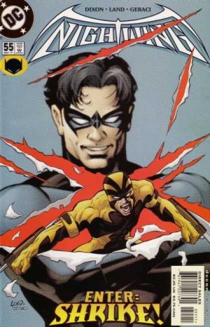 Nightwing # 55 Issues V2 (1996 - 2009)
