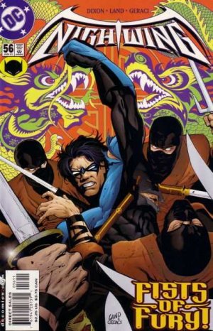 Nightwing # 56 Issues V2 (1996 - 2009)