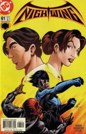 Nightwing 61 - Lethal Force