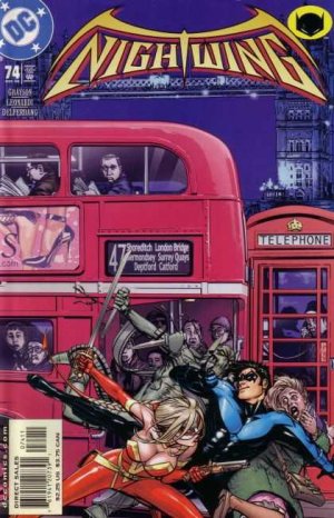 Batman bimestriel # 74 Issues V2 (1996 - 2009)