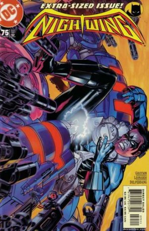 Batman bimestriel # 75 Issues V2 (1996 - 2009)