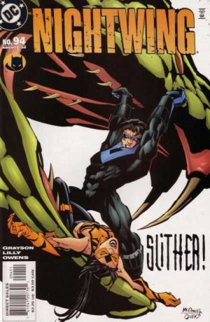 couverture, jaquette Nightwing 94  - Road to Nowhere: Part OneIssues V2 (1996 - 2009) (DC Comics) Comics