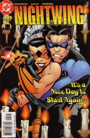 Nightwing 95 - Road to Nowhere: Part Two