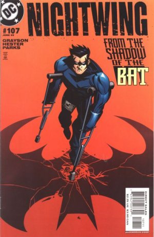 Nightwing # 107 Issues V2 (1996 - 2009)