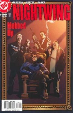 Nightwing # 108 Issues V2 (1996 - 2009)