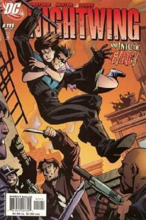 Nightwing # 111 Issues V2 (1996 - 2009)