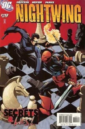 Nightwing # 112 Issues V2 (1996 - 2009)