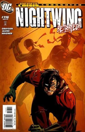 Nightwing # 116 Issues V2 (1996 - 2009)