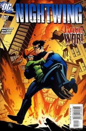 Nightwing # 117 Issues V2 (1996 - 2009)
