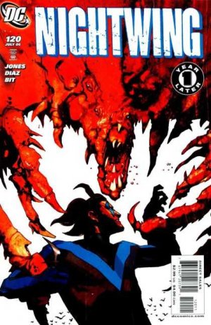 Nightwing 120 - Yours, Mind, and Ours