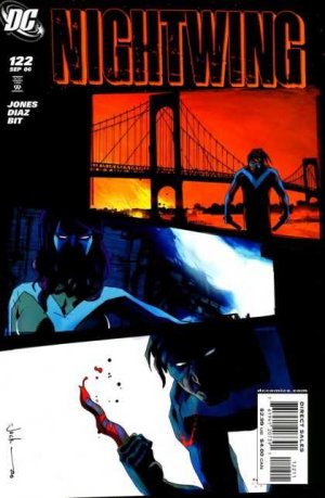 Nightwing # 122 Issues V2 (1996 - 2009)