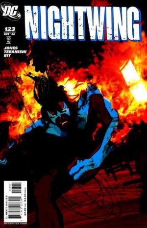 Nightwing # 123 Issues V2 (1996 - 2009)