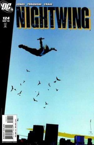 couverture, jaquette Nightwing 124 Issues V2 (1996 - 2009) (DC Comics) Comics