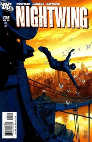 Nightwing # 125 Issues V2 (1996 - 2009)
