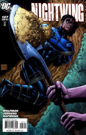 Nightwing # 127 Issues V2 (1996 - 2009)