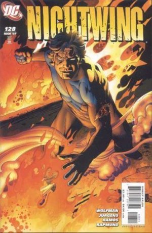 Nightwing # 128 Issues V2 (1996 - 2009)