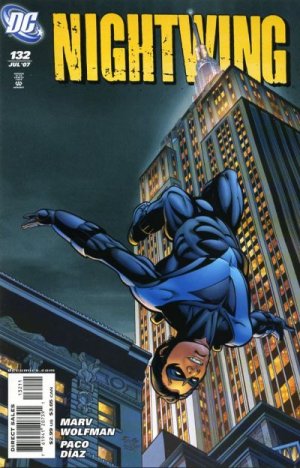 Nightwing # 132 Issues V2 (1996 - 2009)