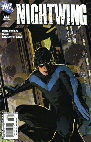couverture, jaquette Nightwing 133  - 321 Days, Part OneIssues V2 (1996 - 2009) (DC Comics) Comics