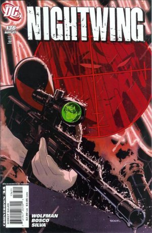 couverture, jaquette Nightwing 136  - 321 Days, Part Four: The PlanIssues V2 (1996 - 2009) (DC Comics) Comics