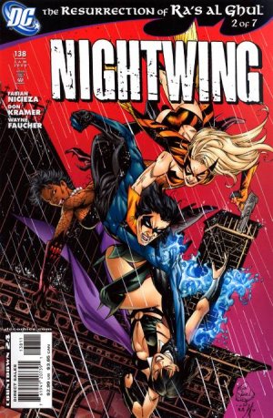 Nightwing 138 - The Resurrection of Ra's al Ghul, Part Two: The Lesser of Tw...