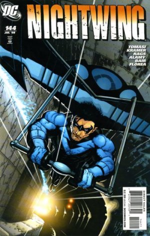 Nightwing 144 - Freefall, Chapter Five