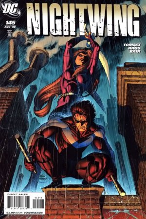 Nightwing # 145 Issues V2 (1996 - 2009)