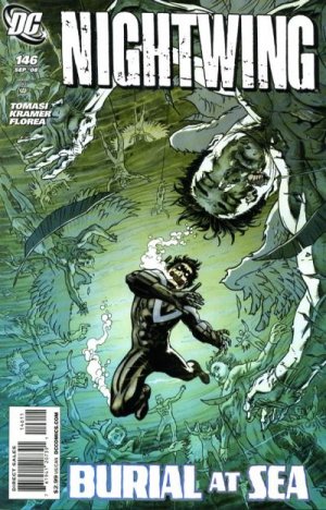 Nightwing 146 - Freefall: Conclusion