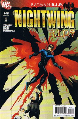 Nightwing # 148 Issues V2 (1996 - 2009)