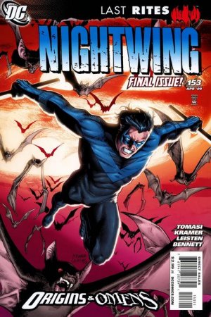Nightwing # 153 Issues V2 (1996 - 2009)