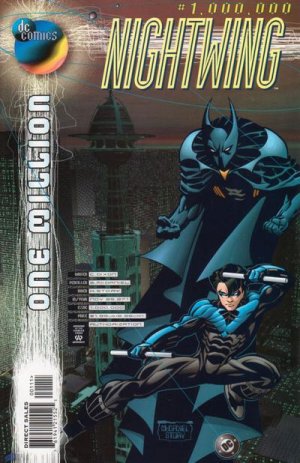 Nightwing # 1000000 Issues V2 (1996 - 2009)