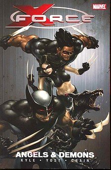 X-Force # 1 TPB softcover (souple) - Issues V3