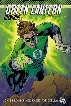 Green Lantern édition Omnibus - Issues V2