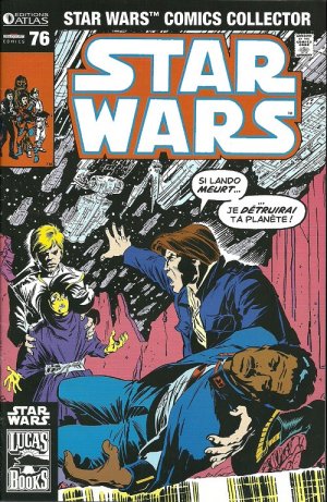 Star Wars comics collector 76 - #76