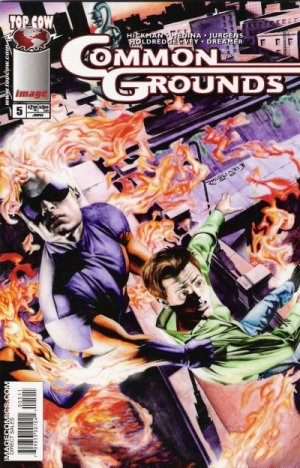 Common Grounds # 5 Issues (2004)