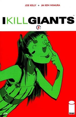 I Kill Giants # 2 Issues