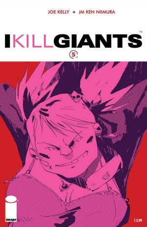 I Kill Giants # 5 Issues
