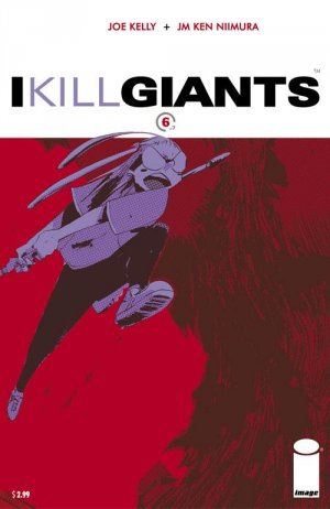 I Kill Giants # 6 Issues