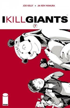 I Kill Giants # 7 Issues