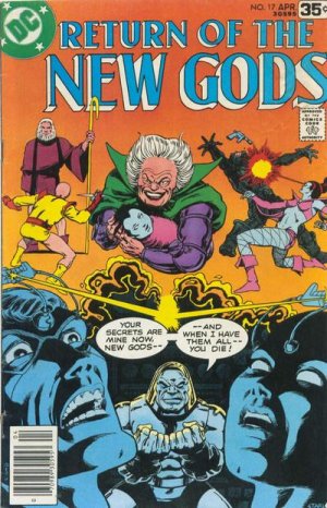 New Gods # 17 Issues V1 (1971 - 1972)