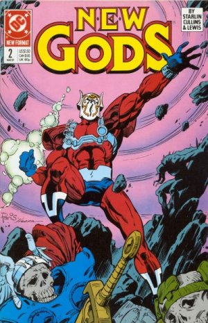New Gods 2 - Tales of Times Past and Future