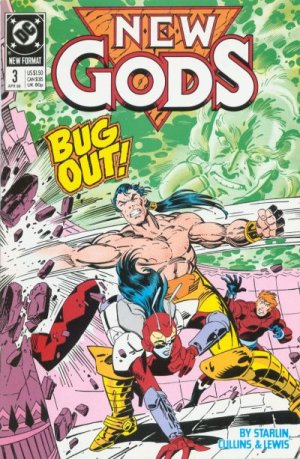 New Gods 3 - Tests and The Truth