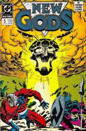 New Gods 5 - Extermination