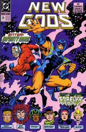 New Gods 25 - The Second Pact!