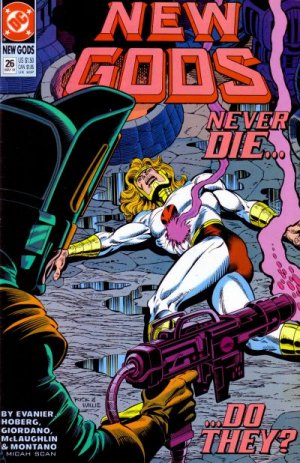 New Gods 26 - Gods Never Die