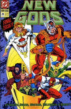 New Gods 28 - More Deaths than One Must Die!