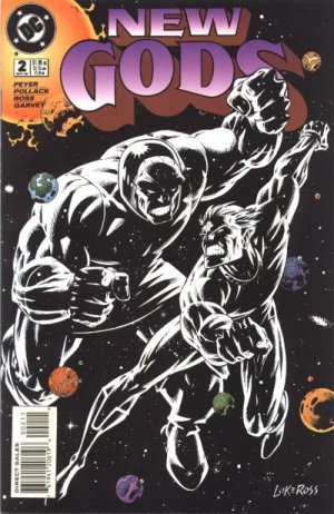 New Gods 2 - The Source of the Beast!