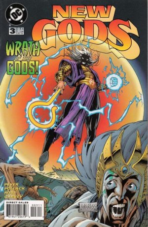 New Gods 3 - After the septembre