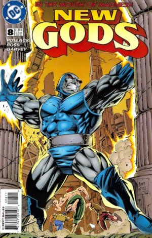New Gods 8 - Sins of the Fathers