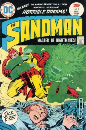 Sandman 2 - The Night of the Spider