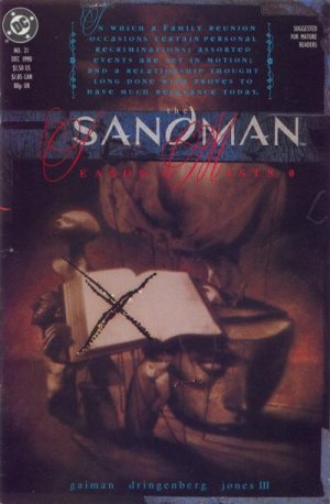Sandman 21 - Season of Mists: A Prologue